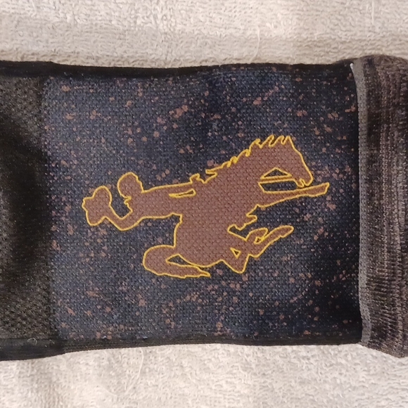 NWT Men's Strideline ankle socks. - Picture 3 of 3